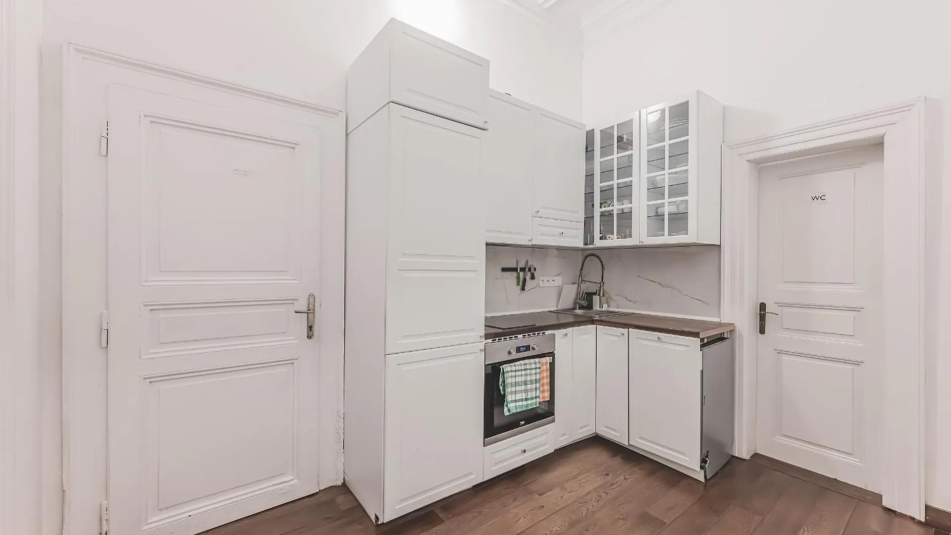 Heart Of Prague Lodgings 2 民宿