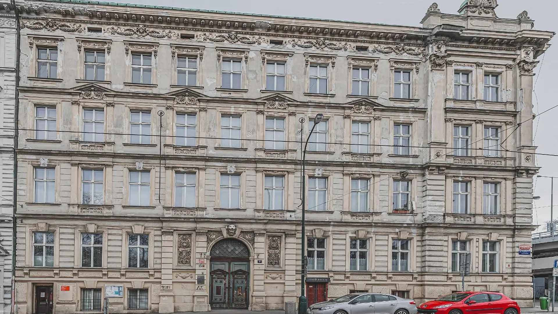 民宿 Heart Of Prague Lodgings 2