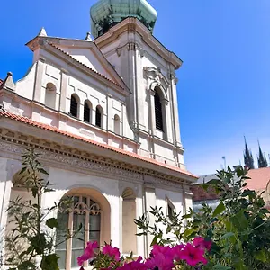 Old Town & Parking Assistance Praha
