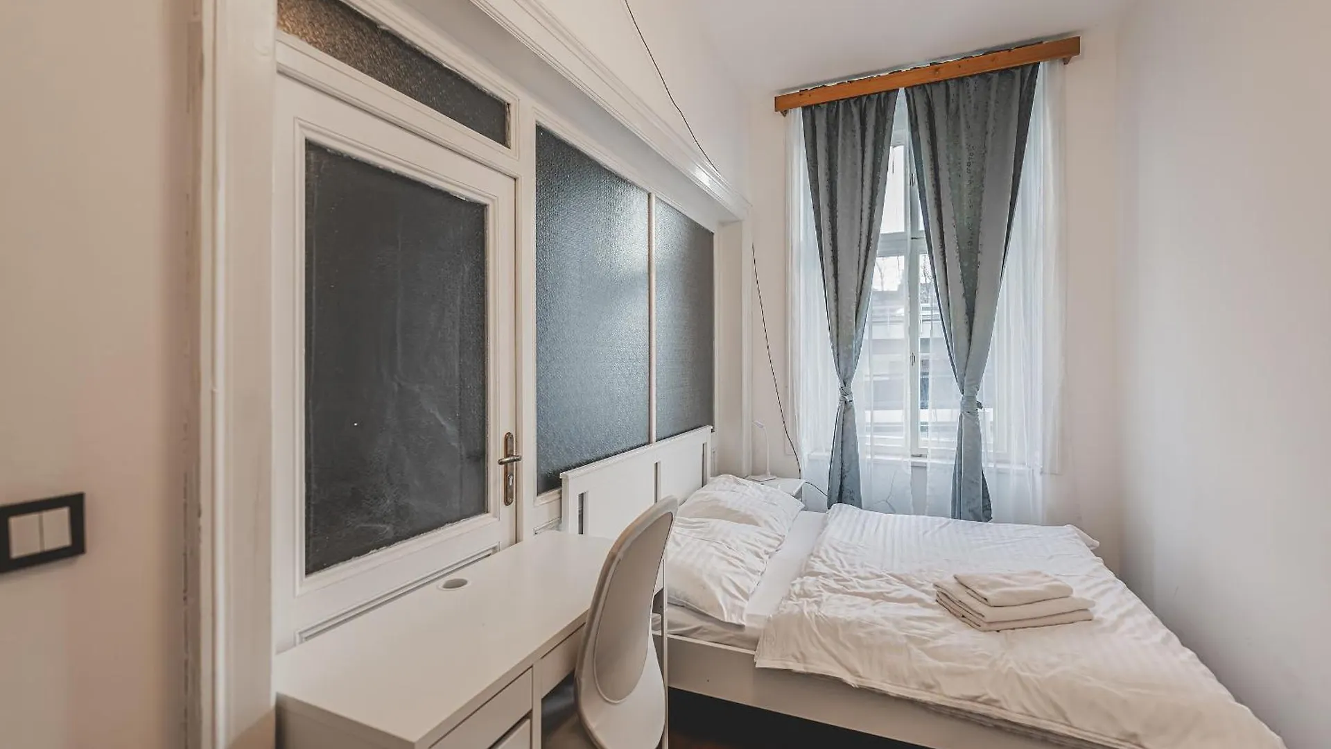 Heart Of Prague Lodgings 2 location